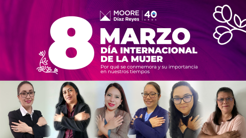 Día Internacional de la Mujer